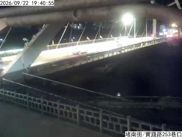 實踐路253巷 堵南街