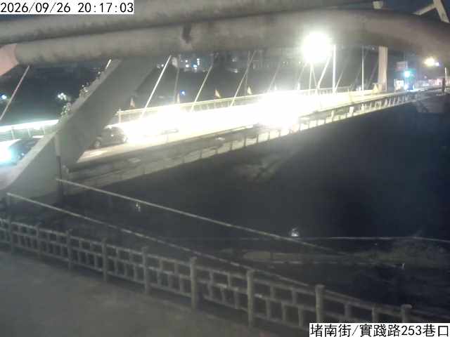實踐路253巷 堵南街