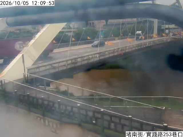 實踐路253巷 堵南街