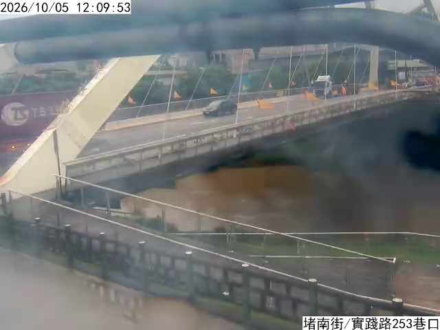 實踐路253巷 堵南街