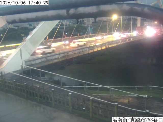 實踐路253巷 堵南街