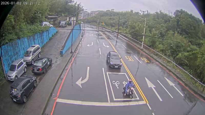 孝東路 深溪路 深澳坑路 (北)