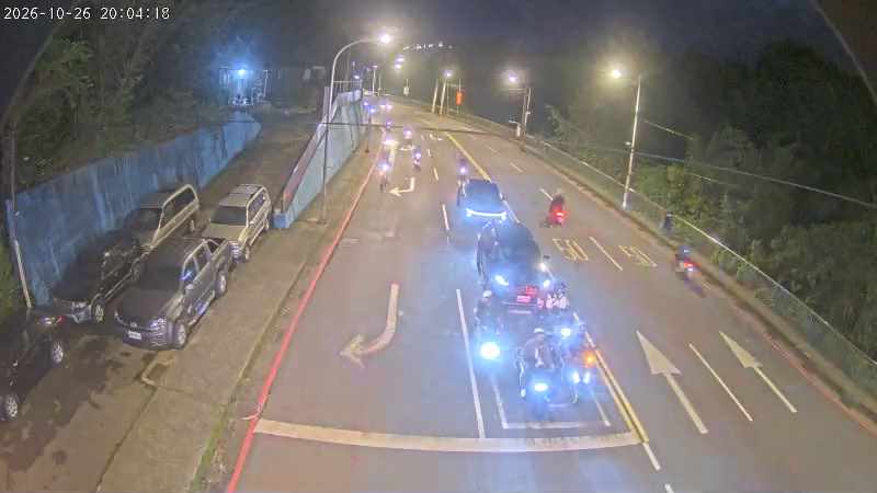 孝東路 深溪路 深澳坑路 (北)