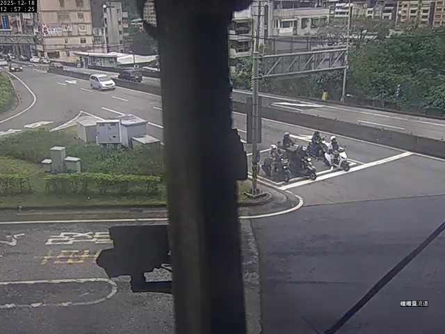 源遠路 暖暖交流道