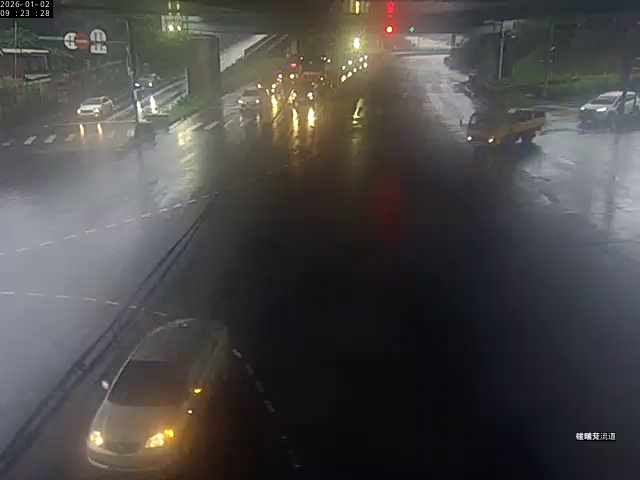 源遠路 暖暖交流道