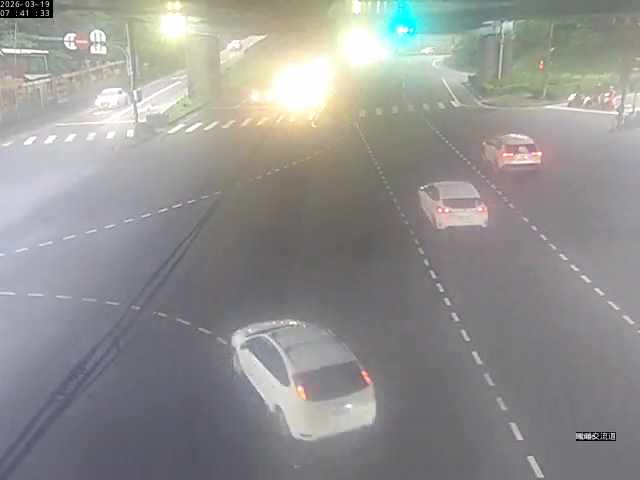 源遠路 暖暖交流道