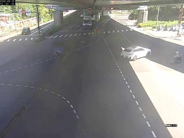 源遠路 暖暖交流道
