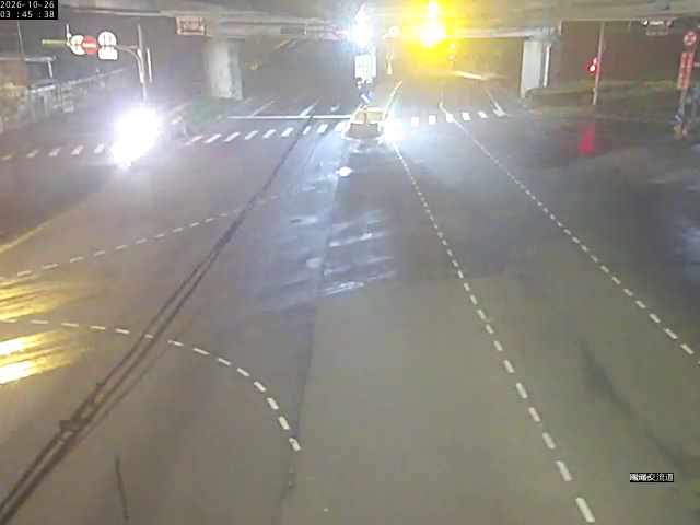 源遠路 暖暖交流道