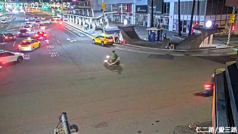 仁二路 愛三路