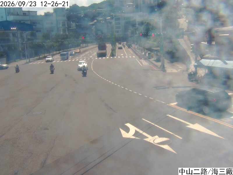 中山二路 海三廠