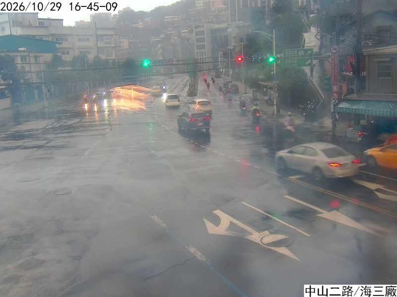 中山二路 海三廠