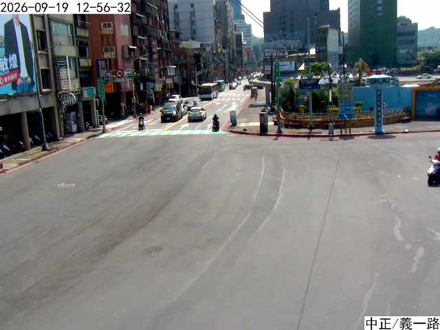 中正路 義一路
