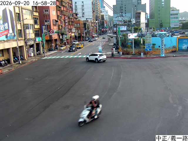 中正路 義一路