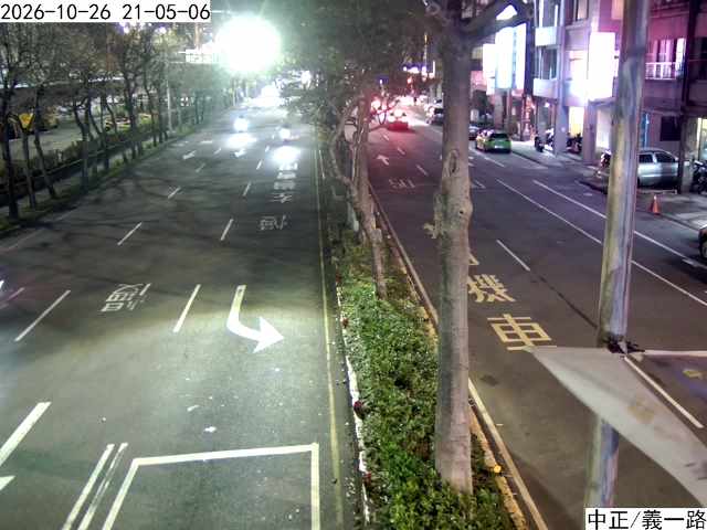 中正路 義一路
