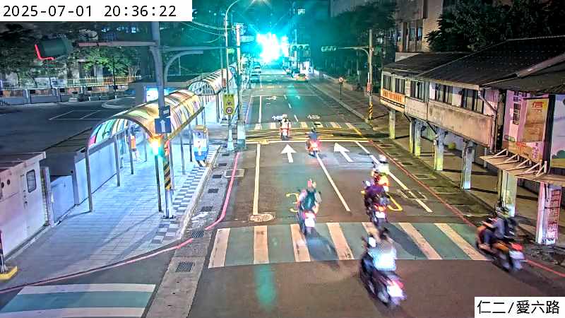 北寧路369巷 cctv 監視器 即時交通資訊