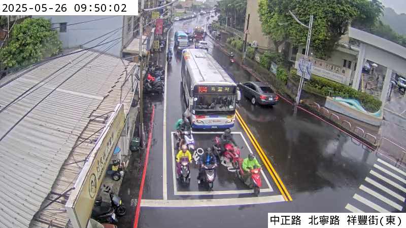中正路 北寧路 祥豐街(東) 