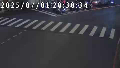 基隆市 中正區 北寧路 祥豐路 (祥豐) cctv 監視器 即時交通資訊