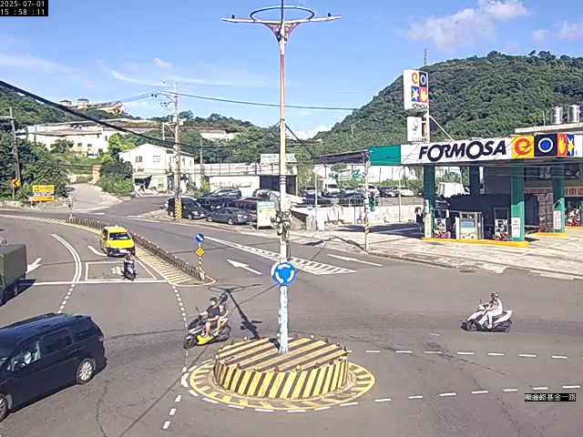 麥金路 基金一路 cctv 監視器 即時交通資訊