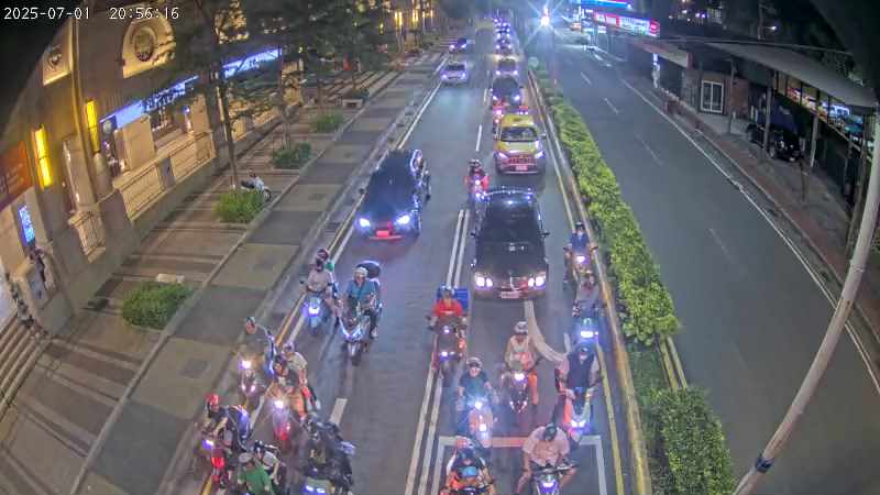 孝東路 深溪路 深澳坑路 (西) cctv 監視器 即時交通資訊