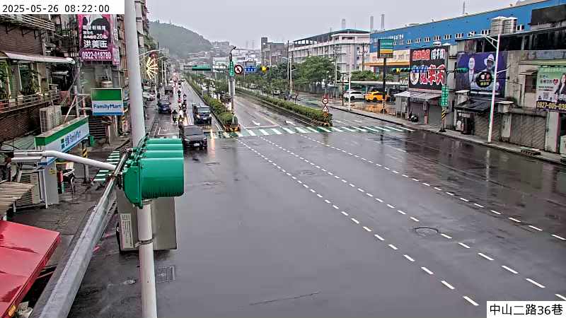 中山二路36巷 