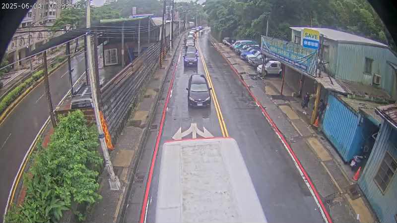 孝東路 深溪路 深澳坑路 (西北) 