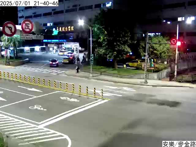 基隆市 安樂區 安樂路 麥金路 cctv 監視器 即時交通資訊