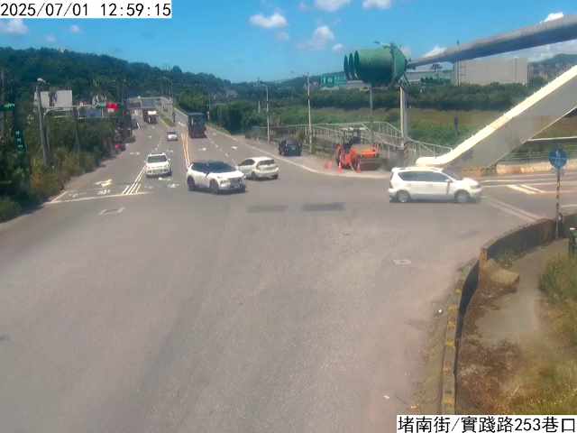 基隆市 七堵區 實踐路253巷 堵南街 cctv 監視器 即時交通資訊