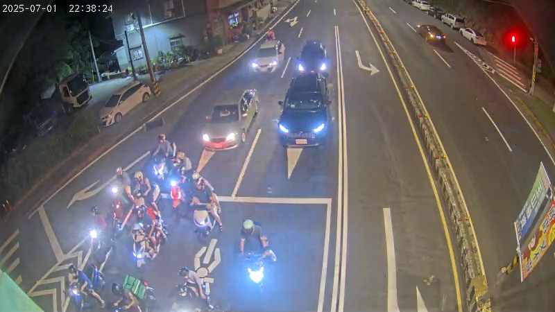 台62甲 孝東路(西) cctv 監視器 即時交通資訊