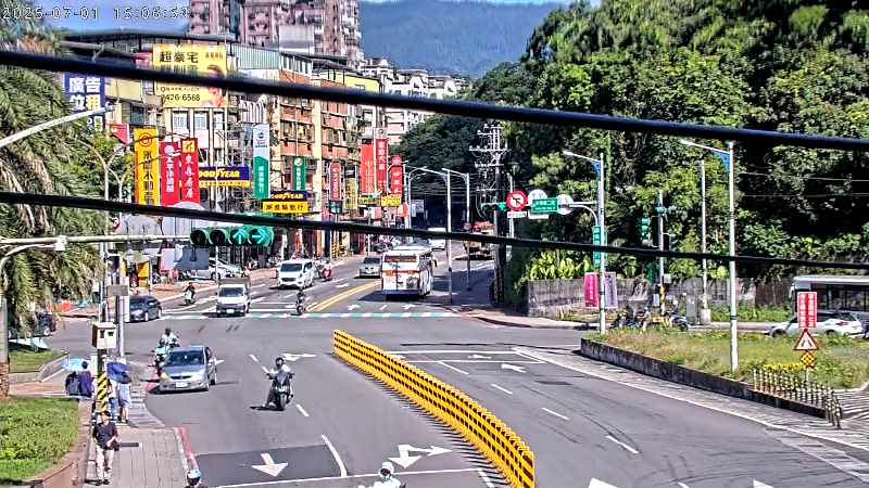 麥金路 長庚醫院 cctv 監視器 即時交通資訊