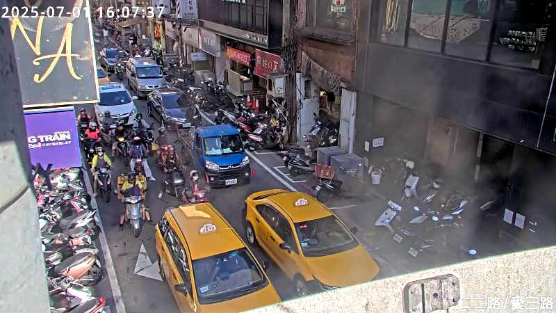 基隆市 仁愛區 仁二路 愛三路 cctv 監視器 即時交通資訊